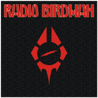 RADIO BIRDMAN - Hungry Cannibals 7" cover